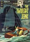 Twilight Zone #1 Comic Books - Covers, Scans, Photos in Twilight Zone Comic Books - Covers, Scans, Gallery